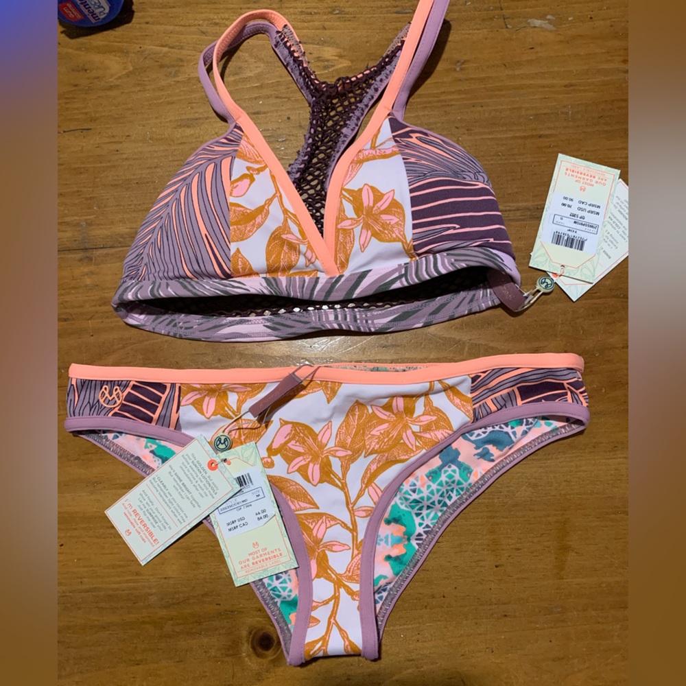 Maaji bikini - reversible NYT